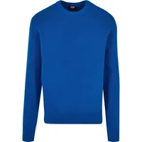 URBAN CLASSICS Heavy Oversized Pullover Royal L