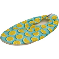 Slipstop deutschland Badeschuhe Lime in bunt | Gr.: 27-29