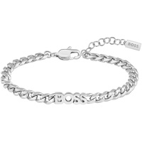 Boss Armband »KASSY FOR HER, 1580592, 1580593«, silberfarben