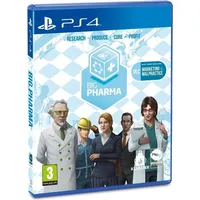 Playstation games Big Pharma Manager Edition