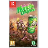 Microids Oddworld: Munch's Oddysee - Edition - PEGI (Nintendo