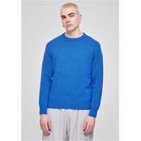 URBAN CLASSICS Heavy Oversized Pullover Royal S