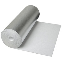 Climapor Dämmtapete alukaschiert - 02 Rollen (= 5 qm)