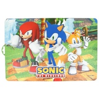 Stor KINDER-TISCHSET | SONIC