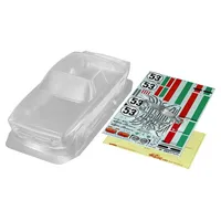 TAMIYA 300051729 1:10 Karosserie Alfa Romeo Giulia Club RS225mm