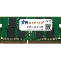 PHS-ELECTRONIC PHS-memory RAM passend für HP Pavilion 15-eh1012na, RAM