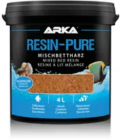 Arka Mischbettharz Aquarium Resin-Pure 4 L