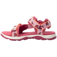 Jack Wolfskin Jungen Unisex Kinder SmileyWorld K Sandale, Water