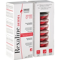 Rexaline Derma Night Mask-In-Cream 6X3 ml