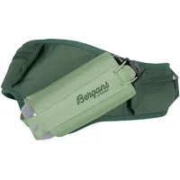 Bergans Driv Hippack 1 dark jade green/light jade green
