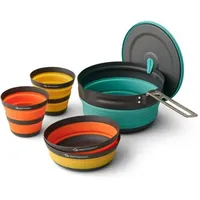 Sea to Summit Frontier Ul Collapsible Pot Cook Set