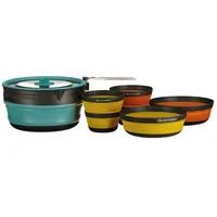 Sea to Summit Frontier Ul Collapsible Pot Cook Set