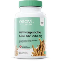 Osavi Ashwagandha KSM-66, - 120 Kapseln