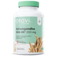 Osavi Ashwagandha KSM-66, - 180 vegan caps