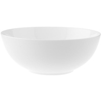 Villeroy & Boch Schüssel NOBLESSE 21 cm Porzellan weiß