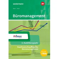 Westermann berufl.bildung Büromanagement. 3. Ausbildungsjahr Schulbuch