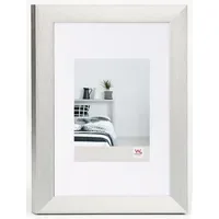 Walther design Aluminium Bilderrahmen Aluline Silber 30x40 cm 5