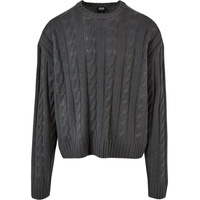 URBAN CLASSICS Boxy Pullover Dark Shadow 4XL