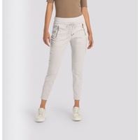 MAC 5-Pocket-Jeans beige 36/OL