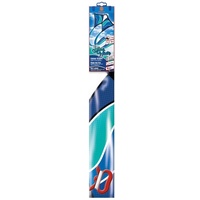 Günther Flugspiele Drachen Blue Wave Spannweite (Details) 900 mm