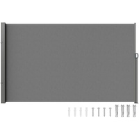 Vevor Seitenmarkise 160 x 300 cm Seitenwandmarkise aus 180