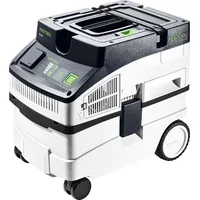 Festool CT 15 E-Set CLEANTEC Absaugmobil + Reinigungsset (