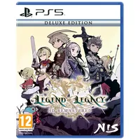 NIS America The Legend of Legacy HD Remastered Deluxe