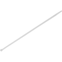 TRU Components TC-BT-350-7.6-N Kabelbinder 350mm 7.6mm Natur 100St.