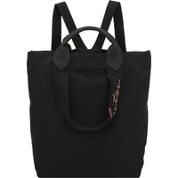Fritzi aus Preußen Rucksack Ju Lighty Backpack Black