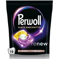 Perwoll All-in-1 CAPS renew Waschmittel 19 St.
