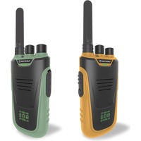 KIDYWOLF Kidytalk (6 km), Walkie-Talkie, Orange