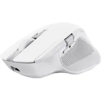 Trust Ozaa+ Multi-Device Wireless Mouse weiß, USB/Bluetooth (24935)