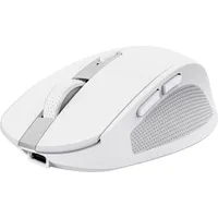 Trust Ozaa Compact Wireless Mouse weiß, USB/Bluetooth (24933)