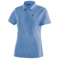 Maier Sports Ulrike Kurzarm-poloshirt - San Francisco Bay -