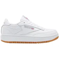 Reebok Club C Double White / White / White