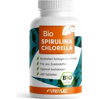 ProFuel Spirulina& Chlorella