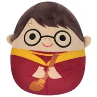 Jazwares Squishmallows Plüsch, in Quidditch Robe 25 cm, -