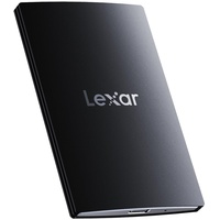Lexar SL500 SSD 2TB, USB 3.2 Gen2x2 Portable SSD,