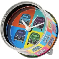 BRISA VW Collection - Volkswagen Tisch-Uhr, Magnet-Uhr, MyClock auch