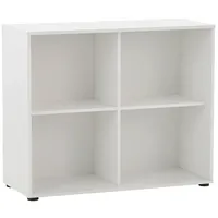 Proregal Aktenregal Pigeon Large HxBxT 83,6x100x41cm | 4 Fächern