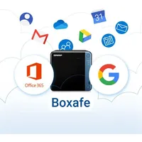 QNAP Boxafe for Microsoft 365 1 Jahr)