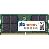 PHS-ELECTRONIC PHS-memory RAM passend für HP OMEN 16-u1001nl, RAM