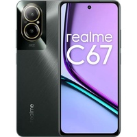Realme C67 128 GB black rock,