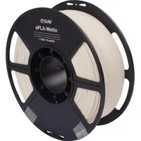 ESUN ePLA-Matte Milky White 1kg