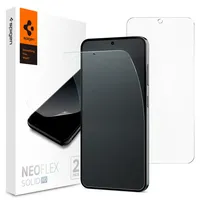 SPIGEN Neo Flex HD Transparency 2 Pack - Samsung