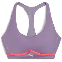 Puma 4keeps Cloudspun Sculpting Sport-bh Pale Plum L