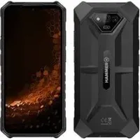 Hammer Iron V Schwarz, 6.50", 1.15 Mpx), Smartphone, Schwarz