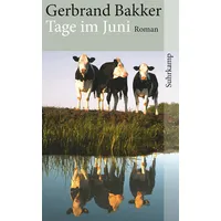 Suhrkamp Tage im Juni