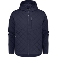 DASSY Isolierte Jacke Tama - nachtblau, - 4XL