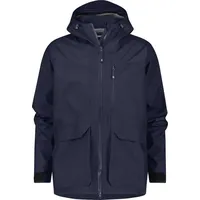 DASSY Regenjacke Virunga - nachtblau, - S